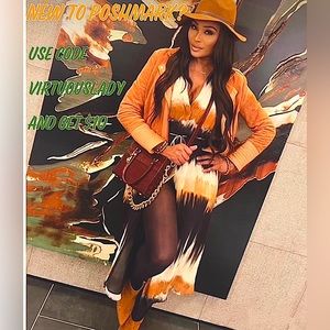 Use referral code VIRTUOUSLADY when you join Poshmark